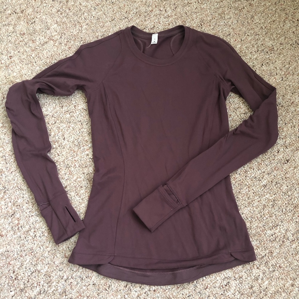 Lululemon long sleeve top